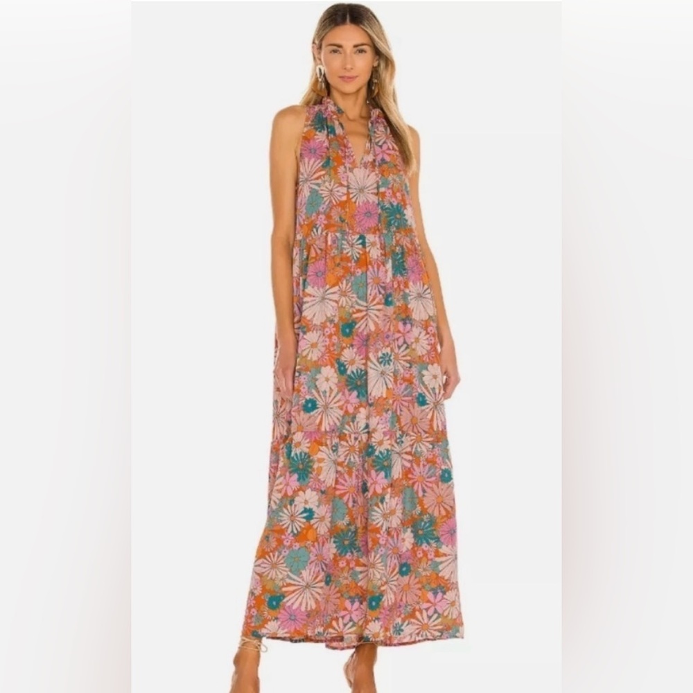 BB Dakota by Steve Madden Multicolor Floral Dress